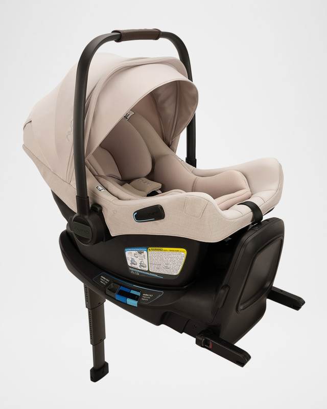 Pipa Aire RX Car Seat & Base